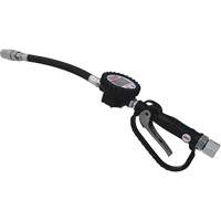Compteur &eacute;lectronique totalisateur flexible de 1500 PSI - LINCOLN INDUSTRIAL 916EF