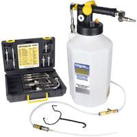 ATF Refill & Evacuation Kit with 13 Adapters - MITYVAC MV7412
