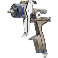 X5500 RP 1.3 O RPS D Premium Paint Spray Gun for Automotive Refinishing, 1/4" NPT Air Inlet, 10.24 CFM, 0.6 L/0.9 L Capacity, 0.17 PSI - SATA 1061605