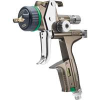 X5500 HVLP 1.2 I RPS D DIGI psi Premium Paint Spray Gun for Automotive Refinishing, 1/4" NPT Air Inlet, 15.19 CFM, 0.6 L/0.9 L Capacity, 0.17 PSI - SATA 1061986