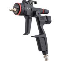 X HVLP 1.3 I Premium Paint Spray Gun for Automotive Refinishing, 1/4" NPT Air Inlet, 14.83 CFM, 0.17 PSI - SATA 1200188