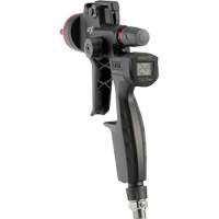 X HVLP 1.3 I Premium Paint Spray Gun for Automotive Refinishing, 1/4" NPT Air Inlet, 14.83 CFM, 0.17 PSI - SATA 1200188