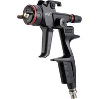 X RP 1.3 I Premium Paint Spray Gun for Automotive Refinishing, 1/4" NPT Air Inlet, 11.65 CFM, 0.17 PSI - SATA 1200451