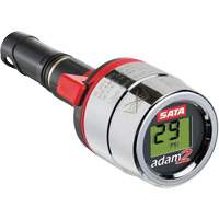 Digital Air Pressure Gauge 2 PSI for 5000 Series - SATA 211557