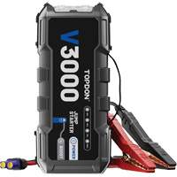 V3000 Jump Starter, Power Bank & Flashlight - Topdon V3000