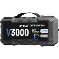 V3000 Jump Starter, Power Bank & Flashlight - Topdon V3000