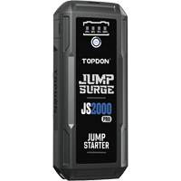JumpSurge2000Pro 2500 Peak Amp Battery Jump Starter, Power Bank & Flashlight - Topdon JS2000PRO