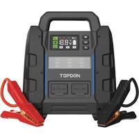V4500 Plus 2-in-1 4500 Peak Amp Jump Starter, Battery & System Tester - Topdon V4500PLUS