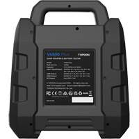 V4500 Plus 2-in-1 4500 Peak Amp Jump Starter, Battery & System Tester - Topdon V4500PLUS
