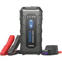 V2200 Jump Starter, Power Bank & Flashlight - Topdon V2200