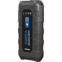V2200 Jump Starter, Power Bank & Flashlight - Topdon V2200