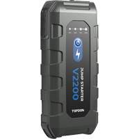 V2200 Jump Starter, Power Bank & Flashlight - Topdon V2200