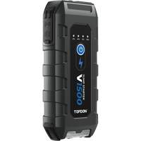 V1500 Jump Starter, Booster, Power Bank & Flashlight - Topdon V1500
