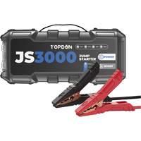 JumpSurge3000 Battery Jump Starter, Power Bank & Flashlight - Topdon JS3000