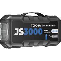 JumpSurge3000 Battery Jump Starter, Power Bank & Flashlight - Topdon JS3000