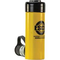 Single-Acting Cylinder Hydraulic Ram, 4.13" Stroke, 10 Ton(s) Capacity, 10000 PSI - Esco 10302