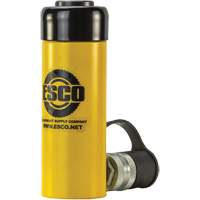 Single-Acting Cylinder Hydraulic Ram, 4.13" Stroke, 10 Ton(s) Capacity, 10000 PSI - Esco 10302