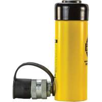 Single-Acting Cylinder Hydraulic Ram, 4.13" Stroke, 10 Ton(s) Capacity, 10000 PSI - Esco 10302