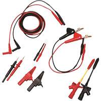 64" Premium PRO Test Lead Kit - Electronic Specialties 142