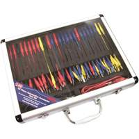 54-Piece Automotive Test Connector Kit - Electronic Specialties 146