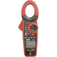 High Current Probe AC/DC Digital Multimeter - Electronic Specialties 655