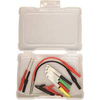 10-Piece EZ Test Back Probe Kit - Electronic Specialties 804