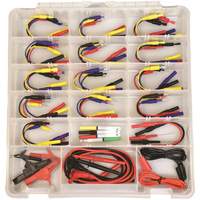 70-Piece Diagnostic Test & Terminal Set - Electronic Specialties 846