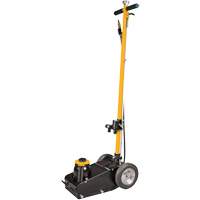 Air Hydraulic Truck Axle Jack - Omega Lift 23221C