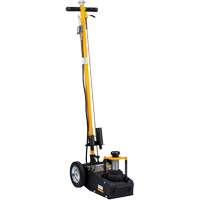 Low Profile Air Axle Jack - Omega Lift 23222C
