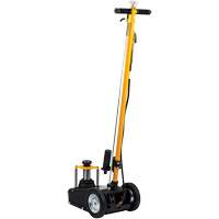 Low Profile Air Axle Jack - Omega Lift 23222C