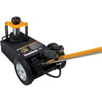 Low Profile Air Axle Jack - Omega Lift 23222C
