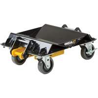 2000 lbs. Heavy-Duty 3-in-1 Car Dolly Set - Omega Lift 47020