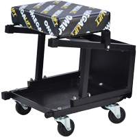 Si&egrave;ge tabouret 2 en 1 - Omega Lift 91305