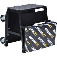 Si&egrave;ge tabouret 2 en 1 - Omega Lift 91305