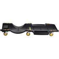 Plastic Creeper with Dual Tool Trays - Omega Lift 91902