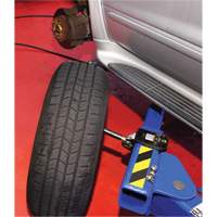 Ensemble Wheel Arm avec capacit&eacute; de 45 kg - Omega Lift 92100