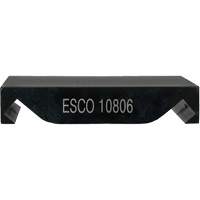 Adaptateur &agrave; dessus plat pour supports de v&eacute;rin ESCO de style haut de 20 et 25 tonnes - Esco 10806