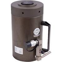 Safety Jack, Locking Collar, 100 tons Capacity, 13-37/100" - 19-3/5" H - Esco 10809