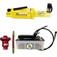 Yellow Jackit Giant Tire/Earthmover Bead Breaker Kit - Esco 10822