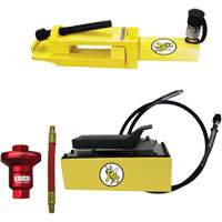 Yellow Jackit Giant Tire/Earthmover Bead Breaker Kit - Esco 10823