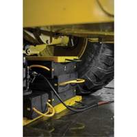 20-Piece CribLok Composite Cribbing System Kit - Esco 12538
