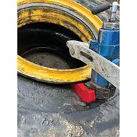 1 & 4 cm MEGABITE Bead Wedge - Esco 20436