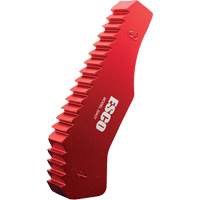 Cale de talon MEGABITE de 3 & 4 cm - Esco 20437