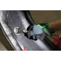 Heavy-Duty Steel Stitcher Tire Patch Repair Roller Tool - Esco 40305