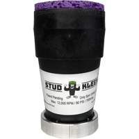STUD KLEEN Impact-Driven Hub, Stud & Wheel Cleaning Tool - Esco 50170
