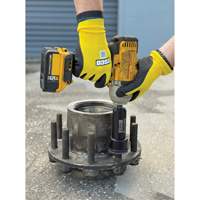 Heavy-Duty Commercial Stud & Hub All-in-One Cleaning System - Esco 50172