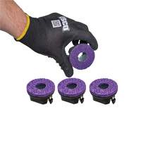 Heavy-Duty Commercial Stud & Hub All-in-One Cleaning System Cleaning Pads - Esco 50176