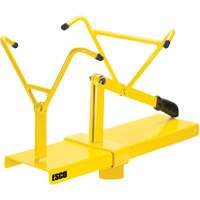 &eacute;carteur de pneus manuel de type plateau tournant (&eacute;carteur seulement), 20-1/4" lo - Esco 90450