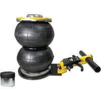 Pro Series 2-Stage Bladder Jack, 2 Ton(s), 17" Raised Height - Esco 92040