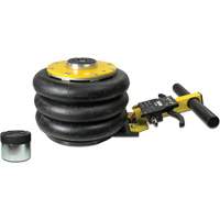 Pro Series 3-Stage Bladder Jack, 2 Ton(s), 22" Raised Height - Esco 92041